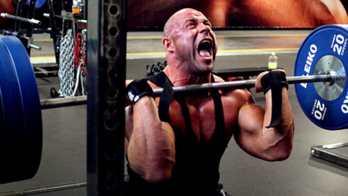 Explosive Workout Monster Training Forces the Limit