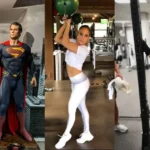 What Celebrities Wear During Cardio Training? What Celebrities Wear During Cardio Training?