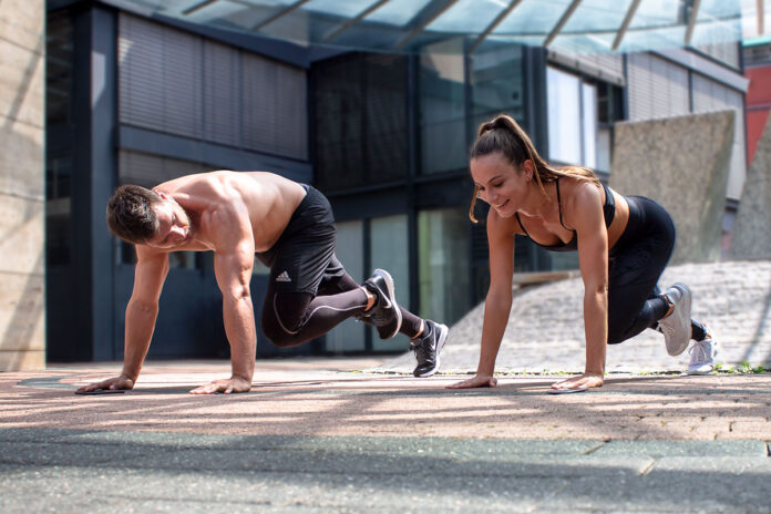 Workouts You Should Try for Burning Fat