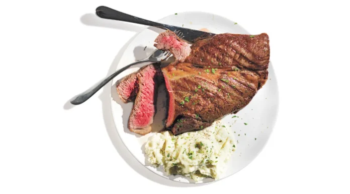 Eat Steak to Relieve Muscle Soreness After Workout