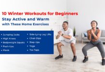 10 Best Home Workouts to Start Your December Fitness Journey 10 Best Home Workouts to Start Your December Fitness Journey